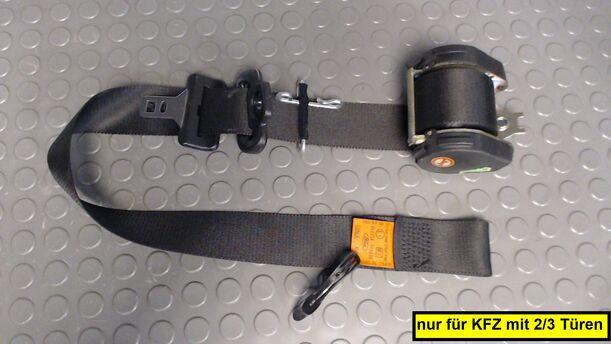 Foto: SICHERHEITSGURT VORNE RECHTS (2/3-Türer) eines Ford Focus