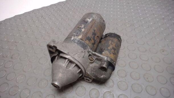 Foto: ANLASSER / STARTER BOSCH eines FORD FIESTA 0,9