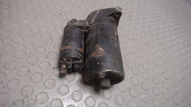 Foto: ANLASSER / STARTER BOSCH eines FORD FIESTA 0,9