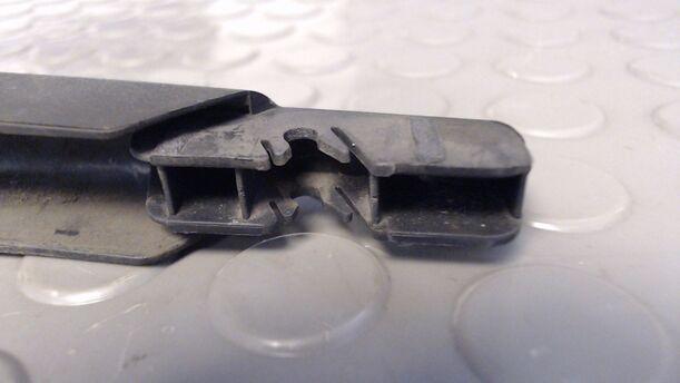Foto: SCHEIBENWISCHERARM HINTEN eines Ford Ka 1.2 C