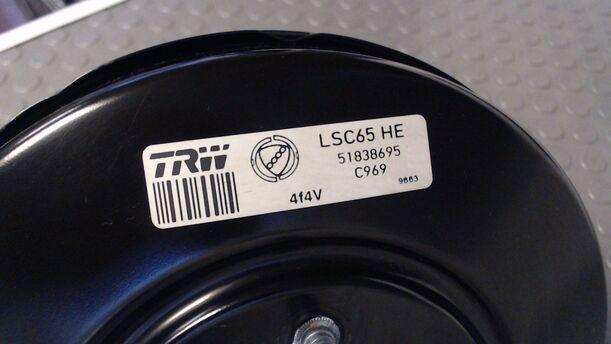 Foto: BREMSKRAFTVERSTÄRKER eines Ford Ka 1.2 C