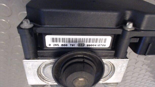Foto: HAUPTBREMSAGGREGAT ABS eines Ford Ka 1.2 C