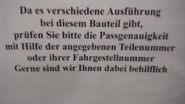 Foto: HAUPTBREMSAGGREGAT ABS eines Ford Ka 1.2 C