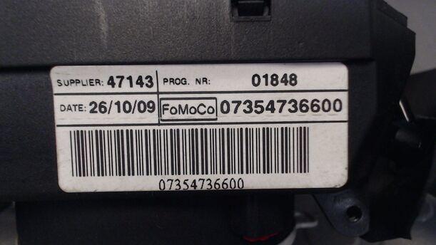 Foto: KOMBISCHALTER / LENKSTOCKSCHALTER eines Ford Ka 1.2 C