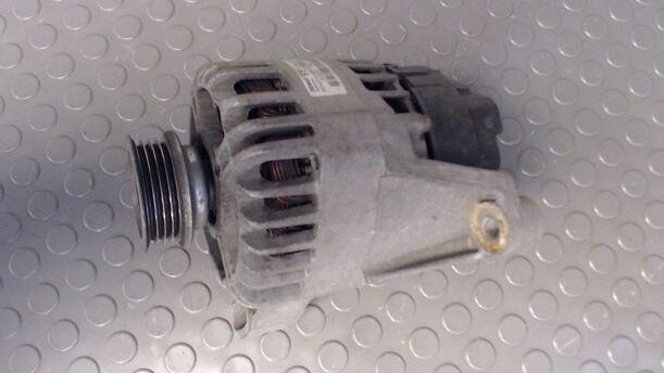 Foto: LICHTMASCHINE eines Ford Ka 1.2 C