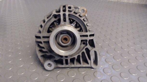 Foto: LICHTMASCHINE eines Ford Ka 1.2 C