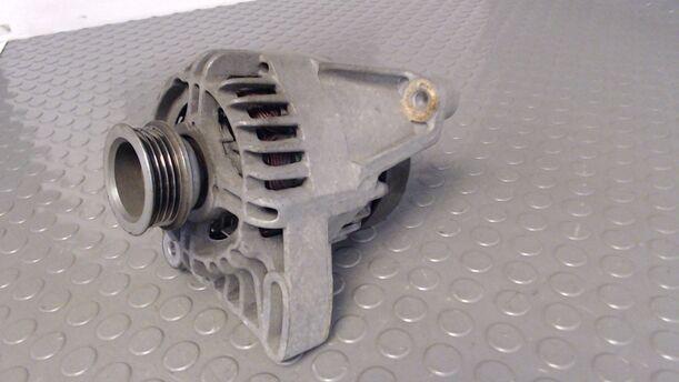 Foto: LICHTMASCHINE eines Ford Ka 1.2 C