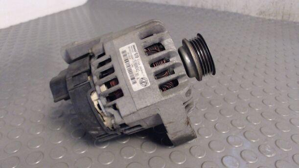 Foto: LICHTMASCHINE eines Ford Ka 1.2 C