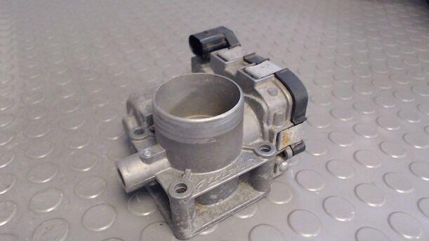 Foto: DROSSELKLAPPE MAGNETI MARELLI eines Ford Ka 1.2 C