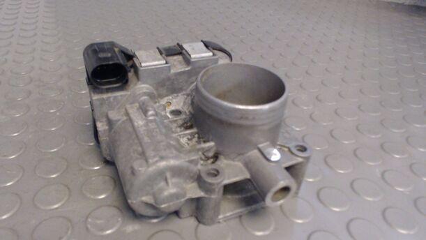 Foto: DROSSELKLAPPE MAGNETI MARELLI eines Ford Ka 1.2 C