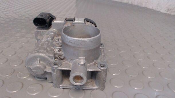Foto: DROSSELKLAPPE MAGNETI MARELLI eines Ford Ka 1.2 C