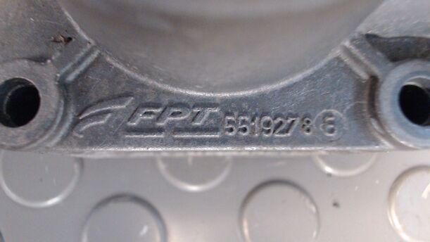 Foto: DROSSELKLAPPE MAGNETI MARELLI eines Ford Ka 1.2 C