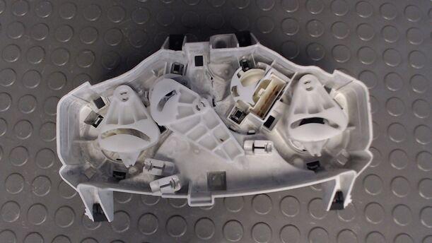 Foto: HEIZUNGSBETÄTIGUNG eines Ford Ka 1.2 C