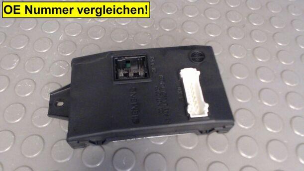 Foto: KAROSSERIESTEUERGERÄT / STEUERGERÄT ZV eines Dacia Sandero 1.4 MPI