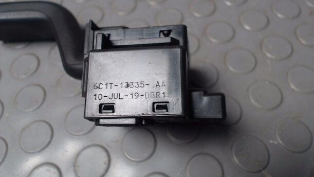 Foto: BLINKSCHALTER/KOMBISCHALTER eines Ford Transit 260 K TDCi Lkw