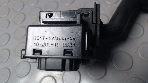Foto: SCHEIBENWISCHERSCHALTER eines Ford Transit 260 K TDCi Lkw