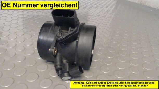 Foto: LUFTMASSENMESSER BOSCH eines Mercedes-Benz C 200 CDI C