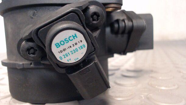 Foto: LUFTMASSENMESSER BOSCH eines Mercedes-Benz C 200 CDI C
