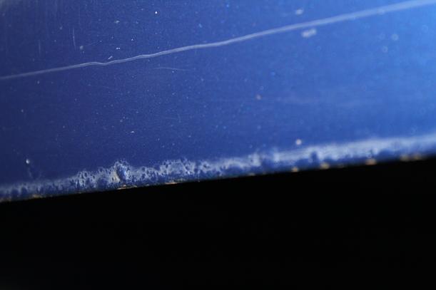Foto: TÜR HINTEN LINKS eines Opel Meriva 1.6 16V Jeans