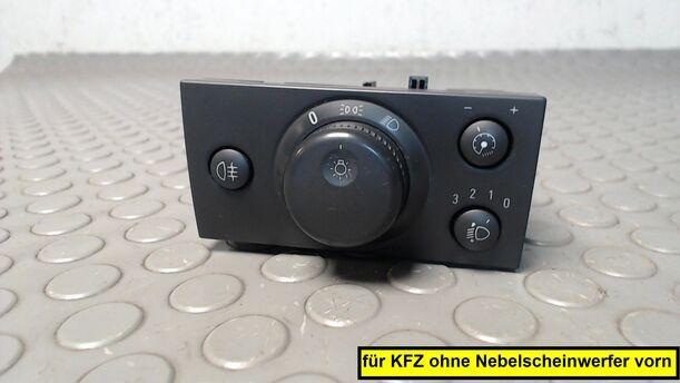 Foto: LICHTSCHALTER eines Opel Meriva 1.6 16V Jeans
