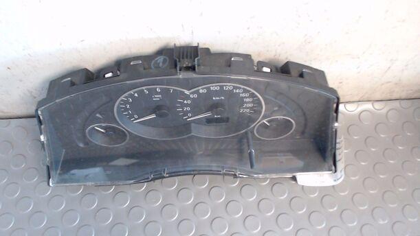 Foto: TACHOEINHEIT / KOMBIINSTRUMENT eines Opel Meriva 1.6 16V CC