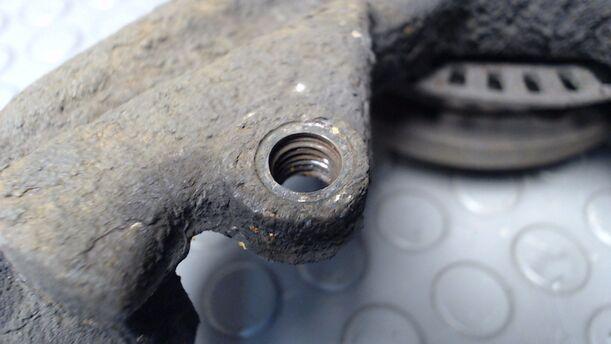 Foto: ACHSSCHENKEL VORN RECHTS eines Audi A3 1.9 TDI C