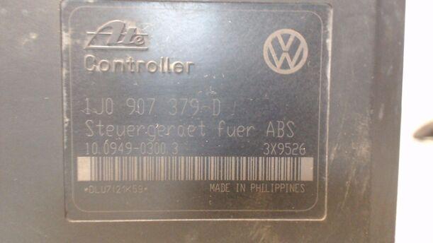 Foto: HAUPTBREMSAGGREGAT ABS eines Audi A3 1.9 TDI C