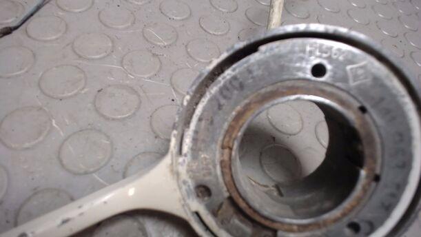 Foto: BLINKSCHALTER ( für Bastler) eines VW 1200
