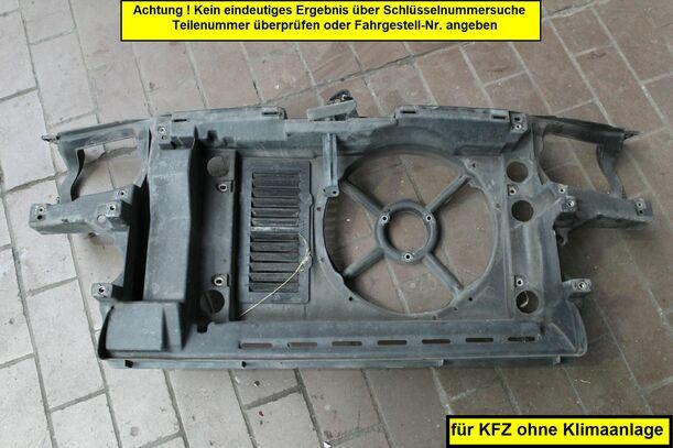 Foto: SCHLOSSTRÄGER eines VW Golf Variant 1.8