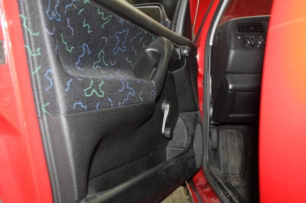 Foto: TÜR VORN LINKS (4/5-Türer) eines VW Golf Variant 1.8