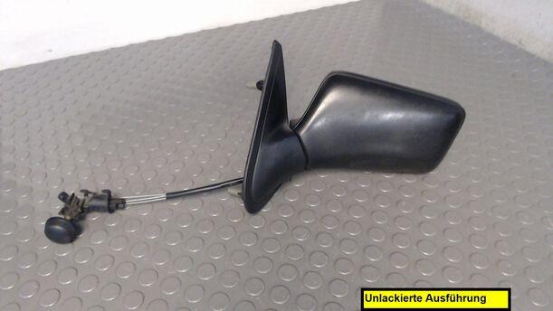 Foto: AUSSENSPIEGEL MECHANISCH LINKS eines VW Golf Variant 1.8 Jeans
