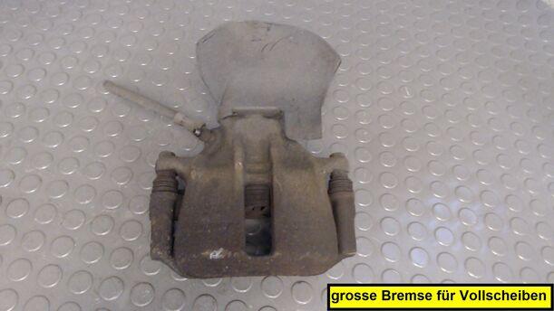 Foto: BREMSSATTEL VORN RECHTS eines VW Golf Variant 1.8