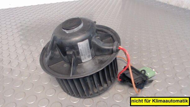 Foto: HEIZUNGSGEBLÄSE eines VW Golf Variant 1.8