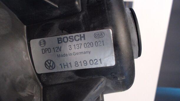 Foto: HEIZUNGSGEBLÄSE eines VW Golf Variant 1.8