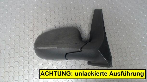 Foto: AUSSENSPIEGEL MECHANISCH VERSTELLBAR RECHTS eines Ford Ka 1.2 255 592/Z24
