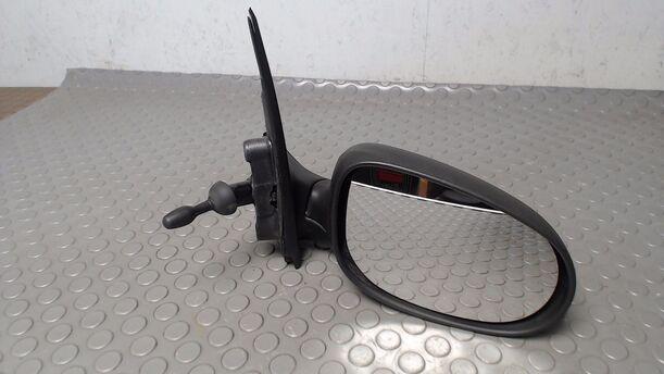 Foto: AUSSENSPIEGEL MECHANISCH VERSTELLBAR RECHTS eines Ford Ka 1.2 255 592/Z24