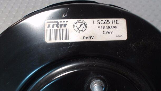 Foto: BREMSKRAFTVERSTÄRKER eines Ford Ka 1.2 255 592/Z24