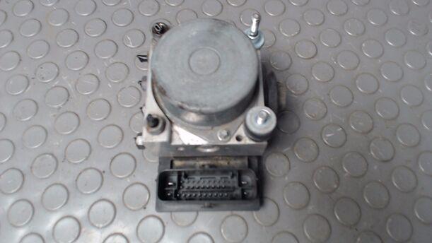 Foto: HAUPTBREMSAGGREGAT ABS eines Ford Ka 1.2 255 592/Z24