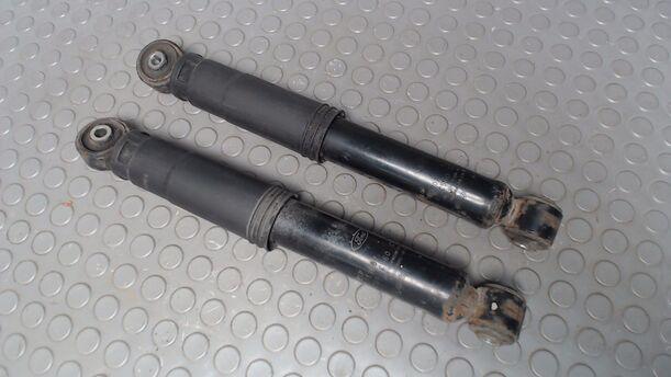 Foto: STOSSDÄMPFERPAAR HINTEN eines Ford Ka 1.2 255 592/Z24