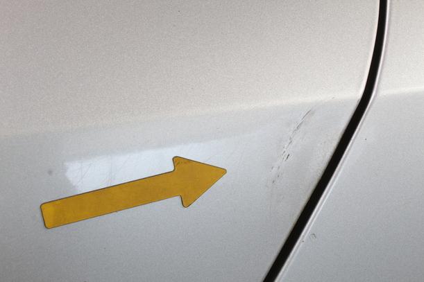 Foto: TÜR HINTEN LINKS eines Opel Astra 1.9 CDTI Caravan DPF Jeans