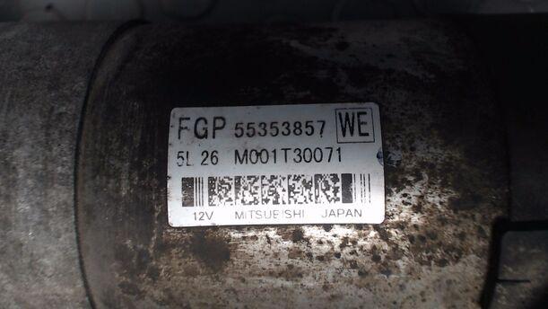 Foto: ANLASSER / STARTER eines Opel Astra 1.9 CDTI Caravan DPF Jeans