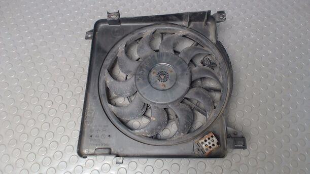 Foto: ELEKTROLÜFTER eines Opel Astra 1.9 CDTI Caravan DPF Jeans