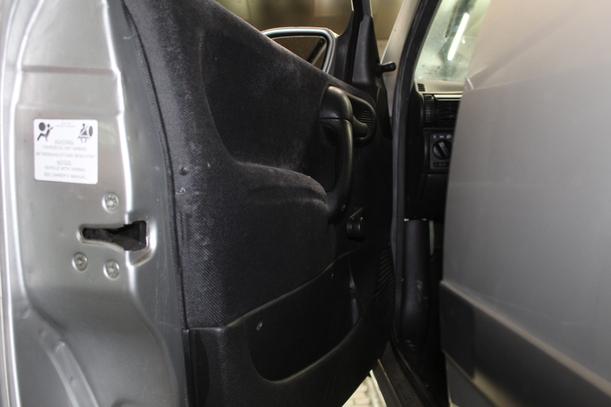Foto: TÜR VORN LINKS (4/5-Türer) eines Opel Corsa 16V Jeans
