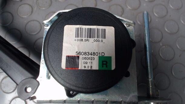 Foto: SICHERHEITSGURT VORN RECHTS eines Opel Astra 1.9 CDTI Caravan DPF 255 551/Z24