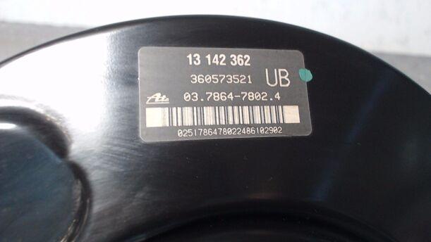 Foto: BREMSKRAFTVERSTÄRKER eines Opel Astra 1.9 CDTI Caravan DPF 255 551/Z24
