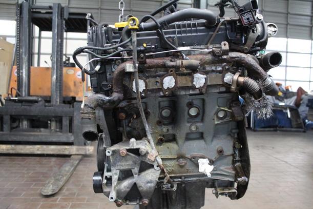 Foto: MOTOR Z19DTL eines Opel Astra 1.9 CDTI Caravan DPF 255 541/Z24