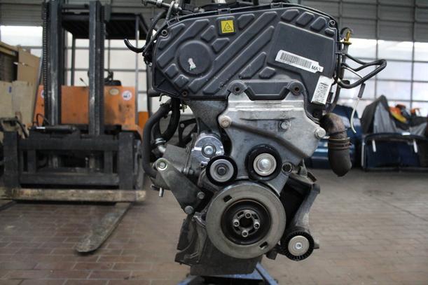 Foto: MOTOR Z19DTL eines Opel Astra 1.9 CDTI Caravan DPF 255 541/Z24