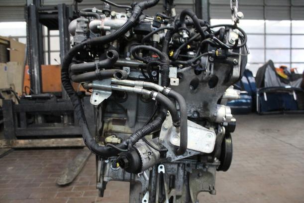 Foto: MOTOR Z19DTL eines Opel Astra 1.9 CDTI Caravan DPF 255 541/Z24