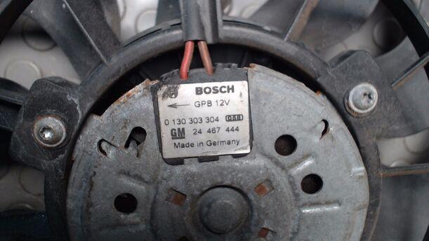 Foto: ELEKTROLÜFTER eines Opel Astra 1.9 CDTI Caravan DPF LX