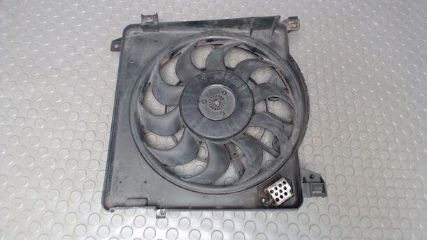 Foto: ELEKTROLÜFTER eines Opel Astra 1.9 CDTI Caravan DPF LX
